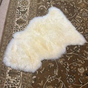 Authentic Luxury Australian Sheepskin rug